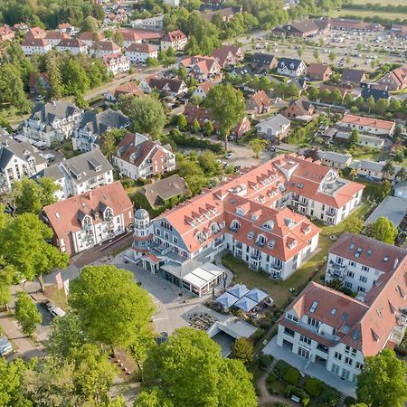 Baltischer Hof Apartment 8 Boltenhagen  Eksteriør billede