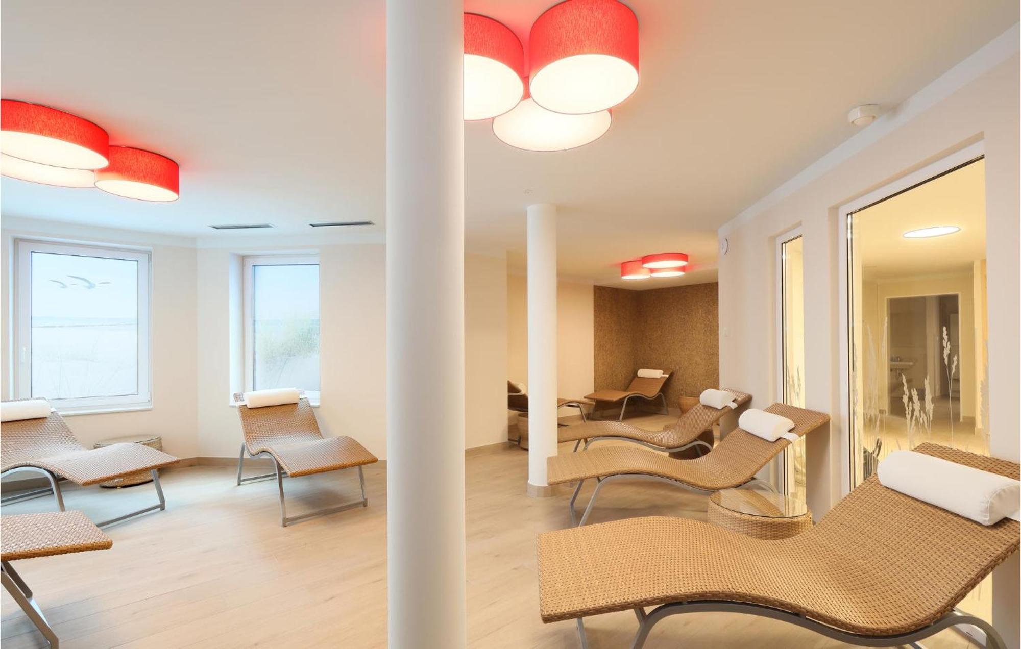 Baltischer Hof Apartment 8 Boltenhagen  Eksteriør billede