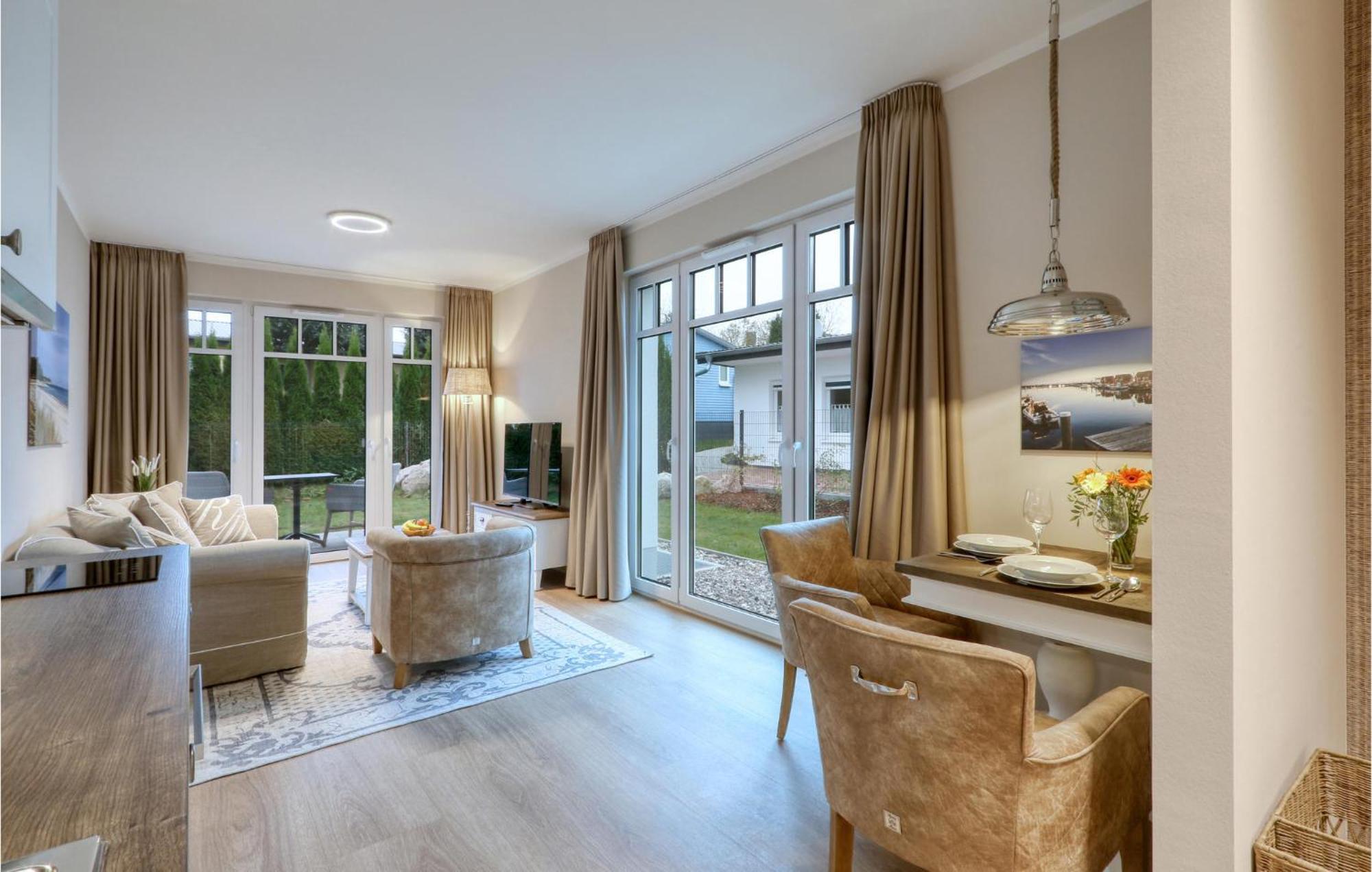 Baltischer Hof Apartment 8 Boltenhagen  Eksteriør billede
