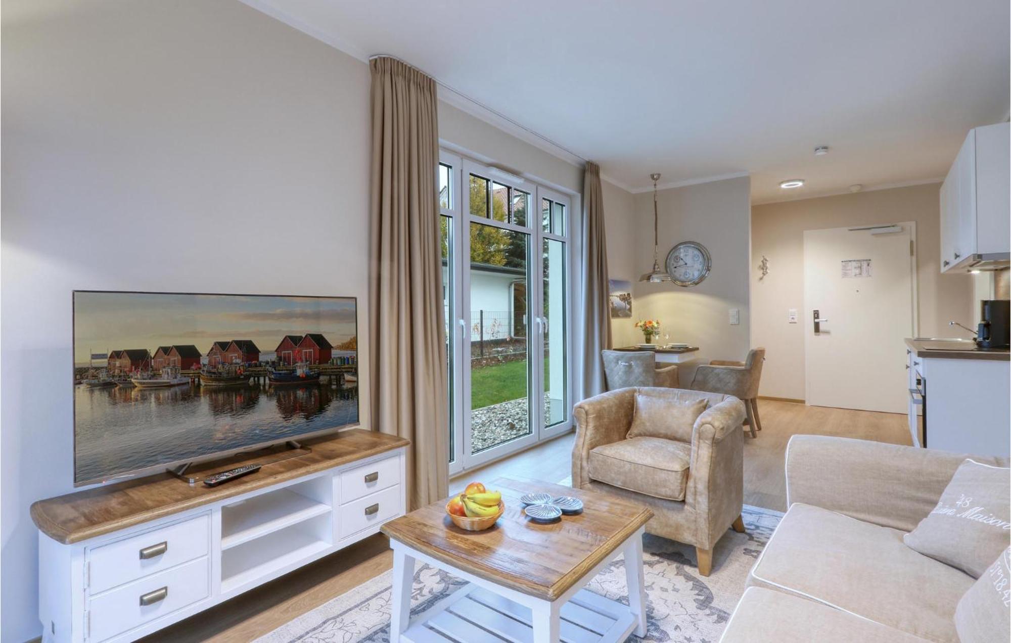 Baltischer Hof Apartment 8 Boltenhagen  Eksteriør billede