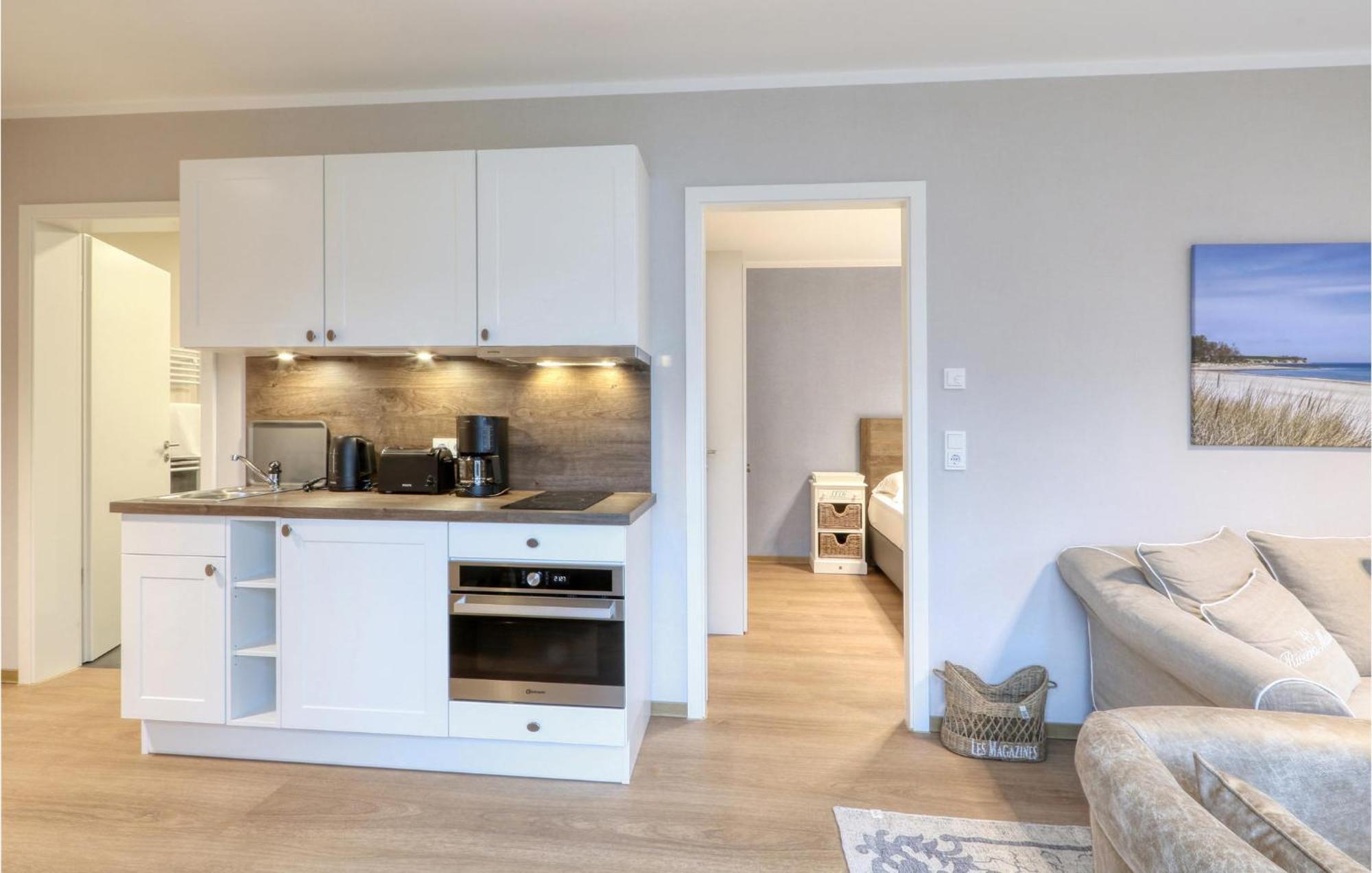 Baltischer Hof Apartment 8 Boltenhagen  Eksteriør billede