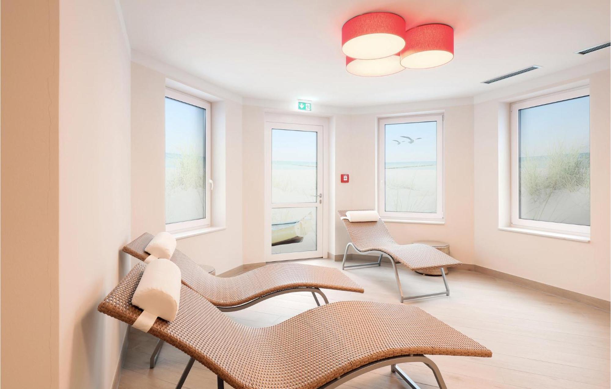 Baltischer Hof Apartment 8 Boltenhagen  Eksteriør billede