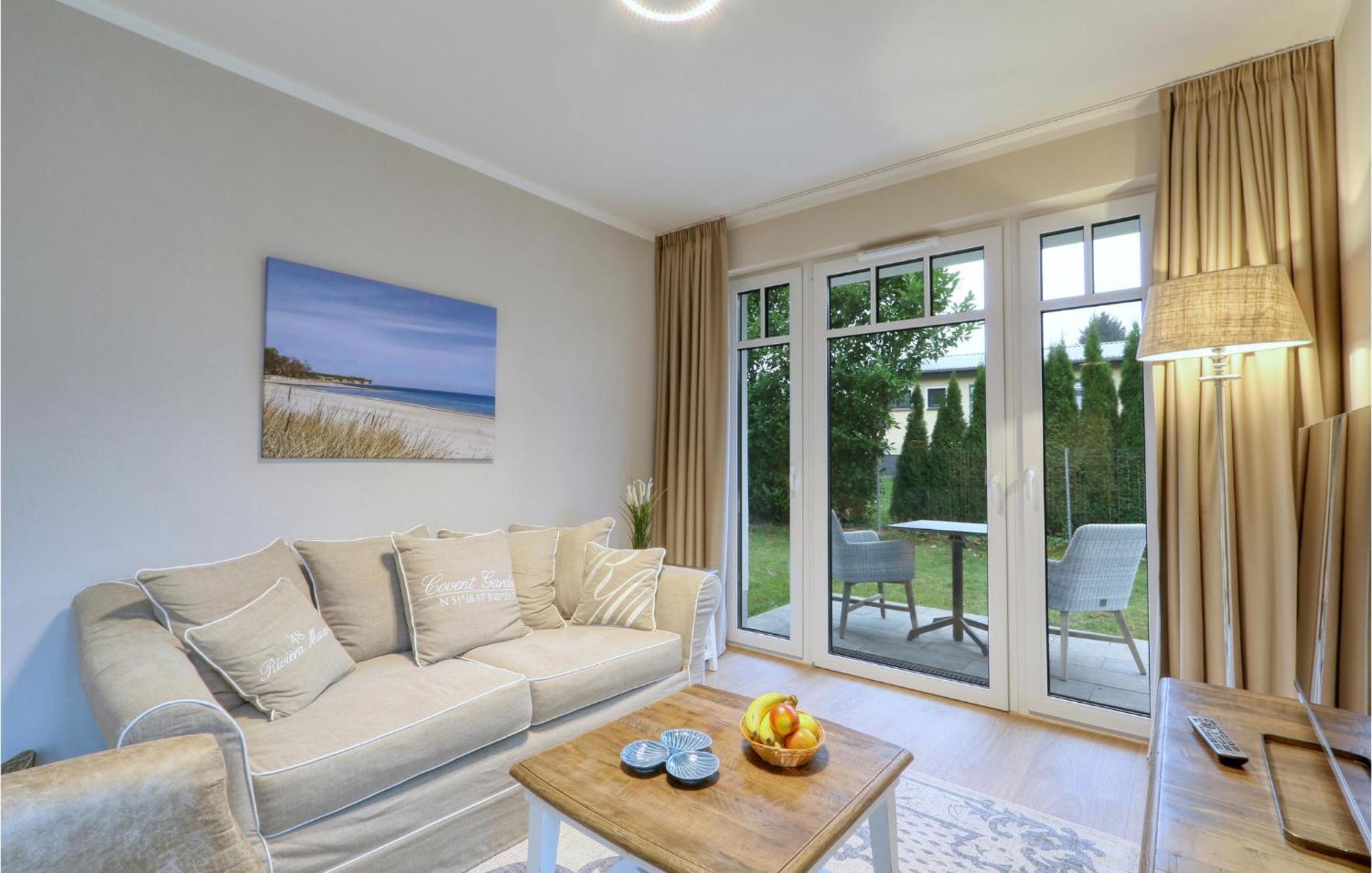 Baltischer Hof Apartment 8 Boltenhagen  Eksteriør billede