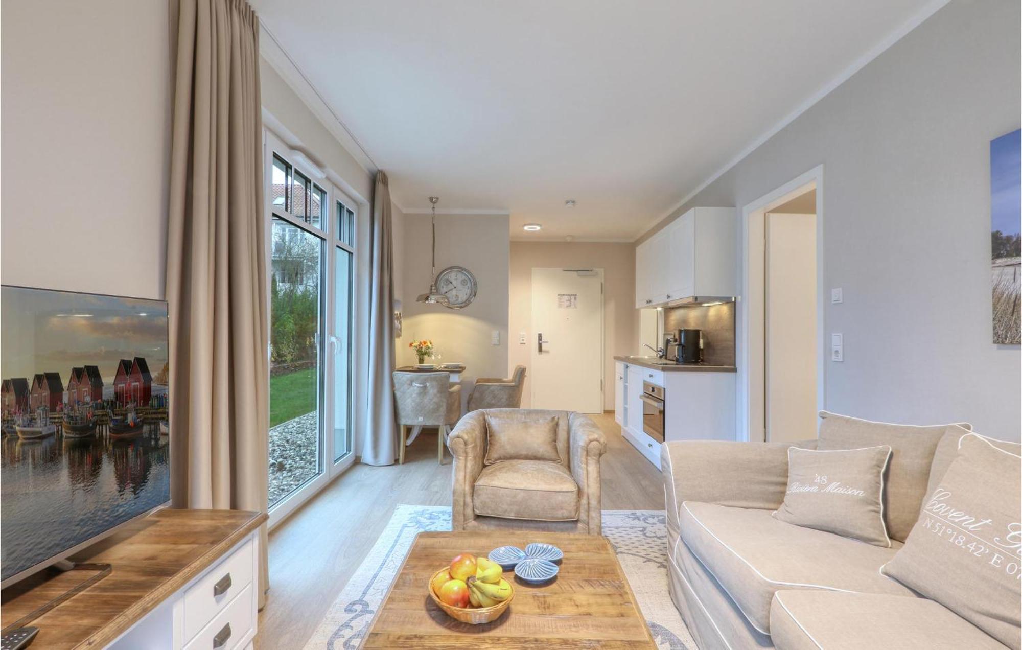 Baltischer Hof Apartment 8 Boltenhagen  Eksteriør billede