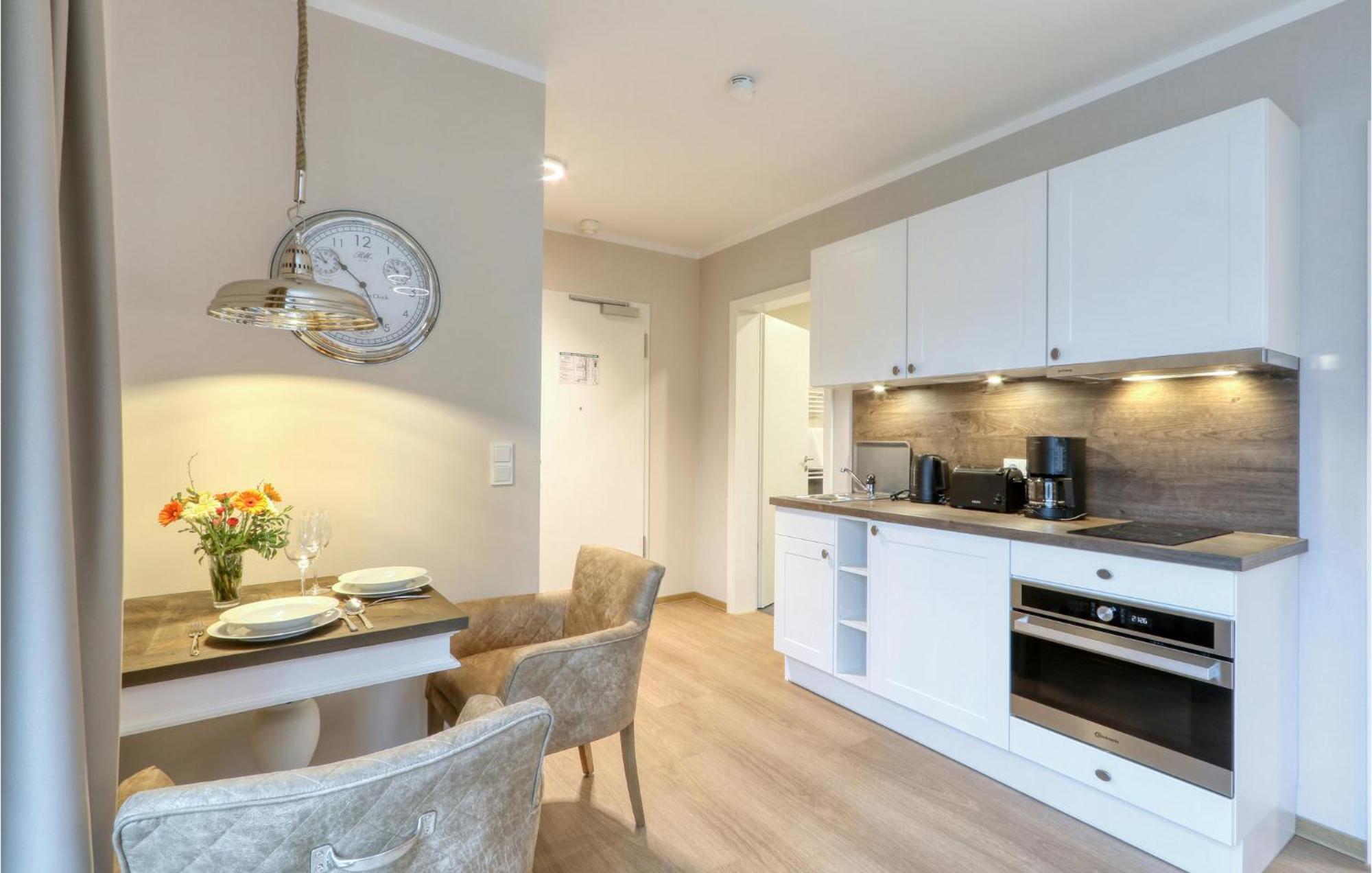 Baltischer Hof Apartment 8 Boltenhagen  Eksteriør billede