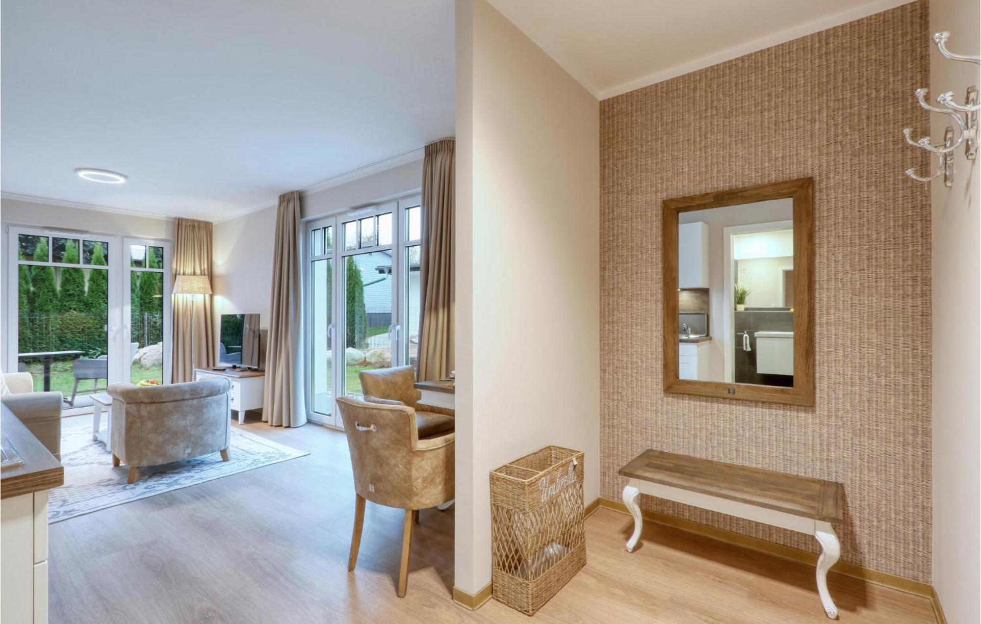 Baltischer Hof Apartment 8 Boltenhagen  Eksteriør billede