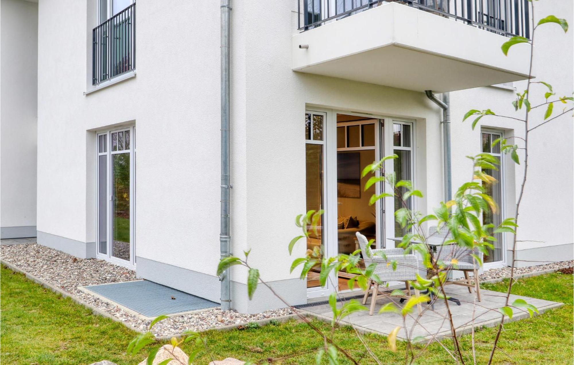 Baltischer Hof Apartment 8 Boltenhagen  Eksteriør billede