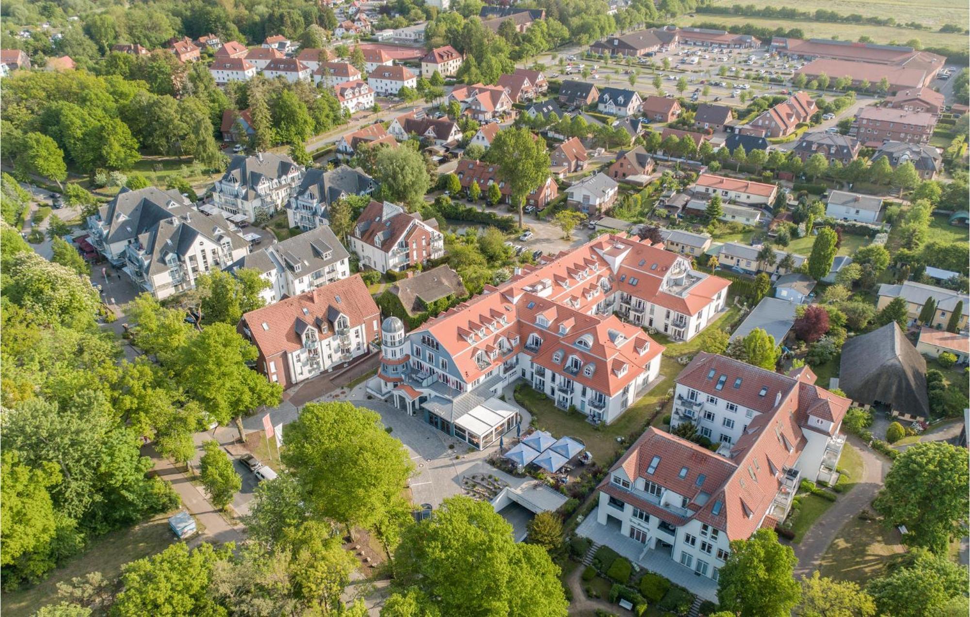 Baltischer Hof Apartment 8 Boltenhagen  Eksteriør billede
