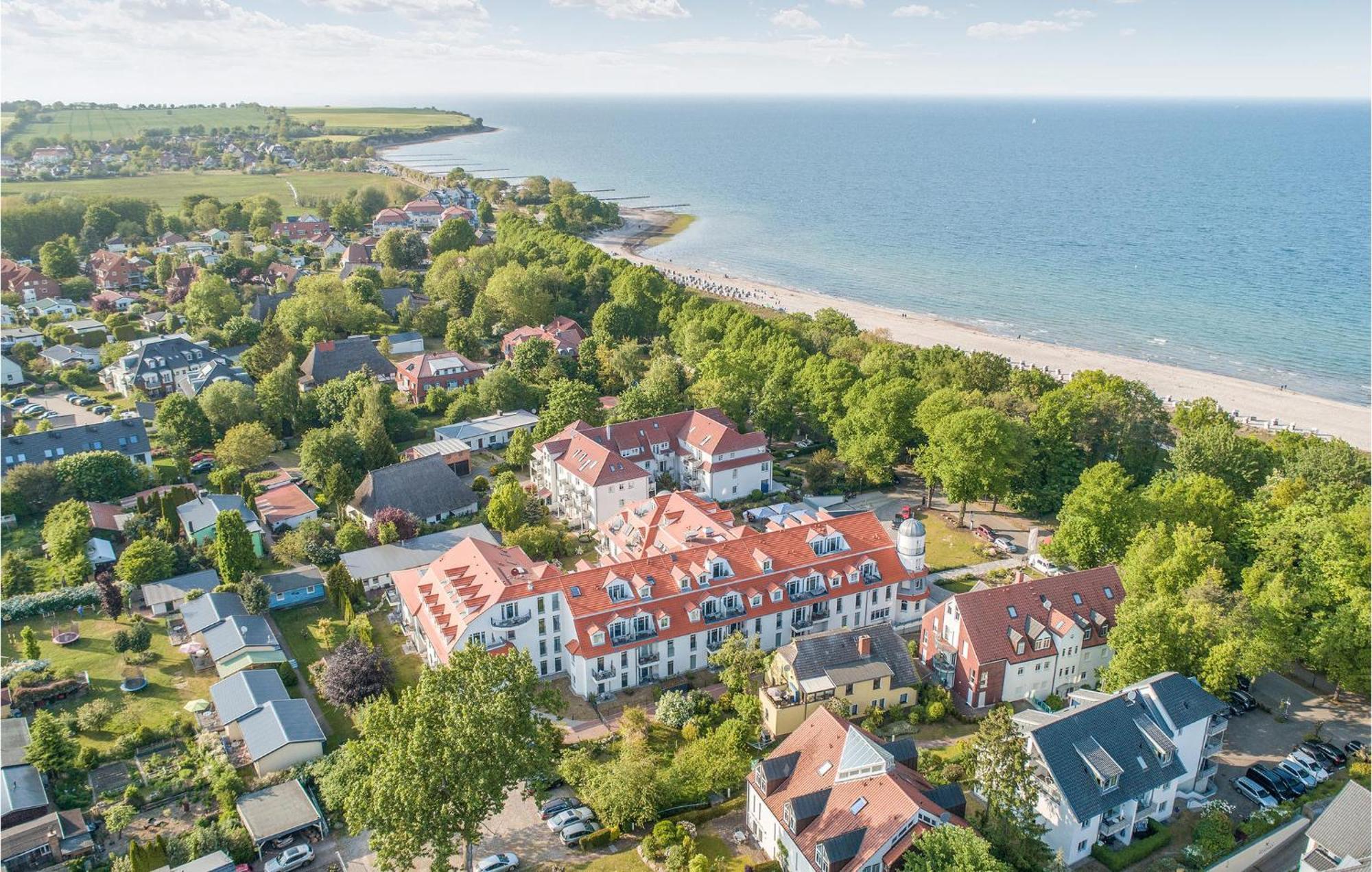 Baltischer Hof Apartment 8 Boltenhagen  Eksteriør billede